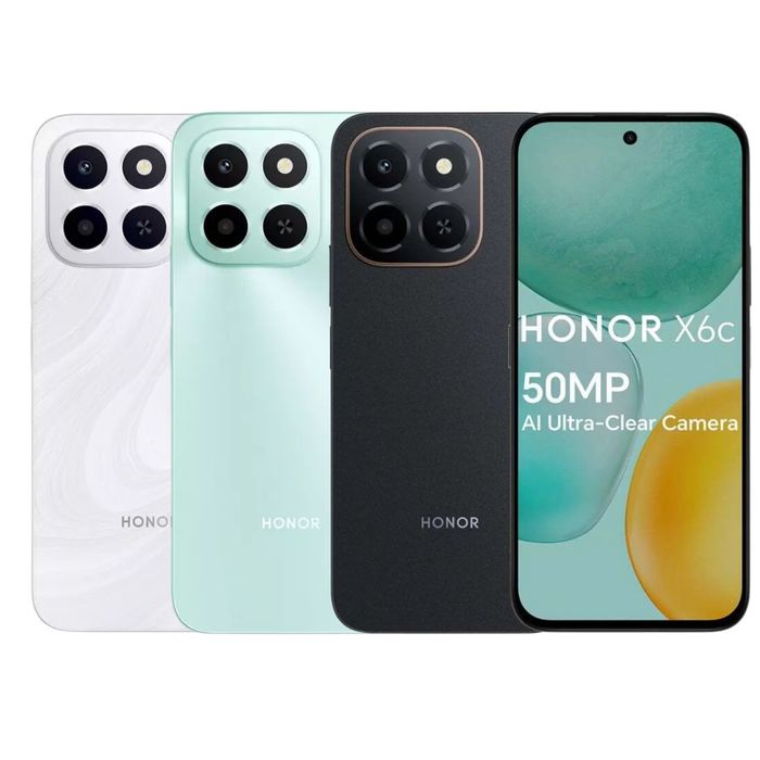 Honor X6C 256GB 128GB