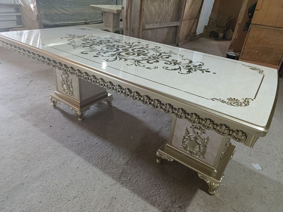 Журнальный стол МДФ дан