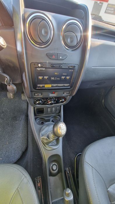 Dacia Duster 1.5 dci  4x2  euro 5