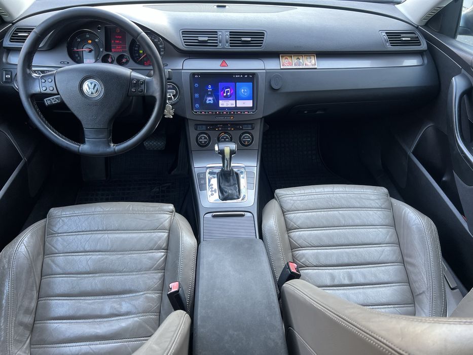 Volkswagen passat B6 Automat 2.0D 140