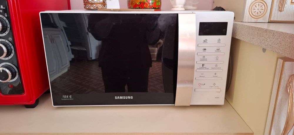 Микроволновка самсунг