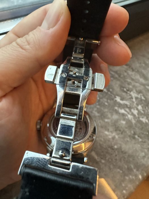 Ceas Emporio Armani Meccanico original