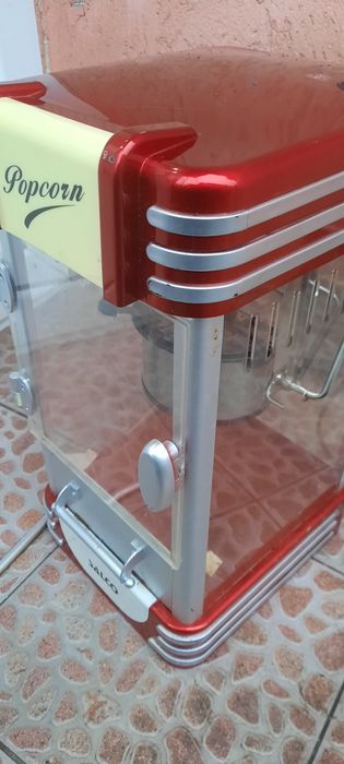 Машина за Пуканки  Popcorn