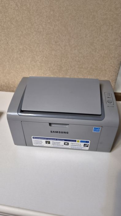 Продам принтер Samsung