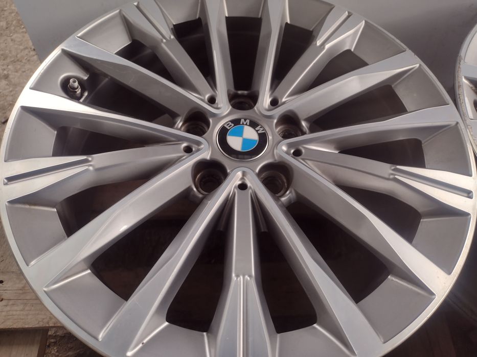 Оригинални 17-5х112 ЕТ54 7.5 j BMW 2 er F45 F46