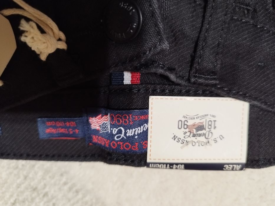 Детски дънки U. s. Polo Assn