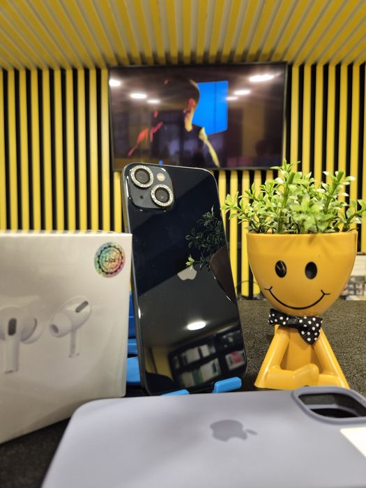 Iphone 13,128гб 91%,Kaspi0-0-12