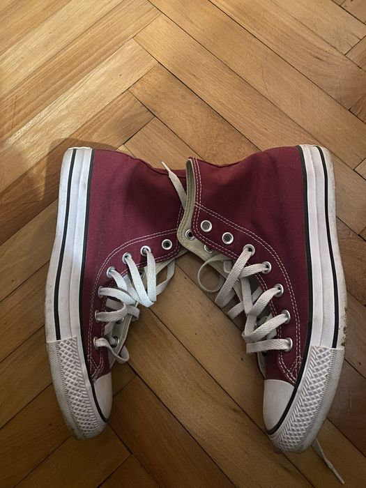 Converse обувки кецове