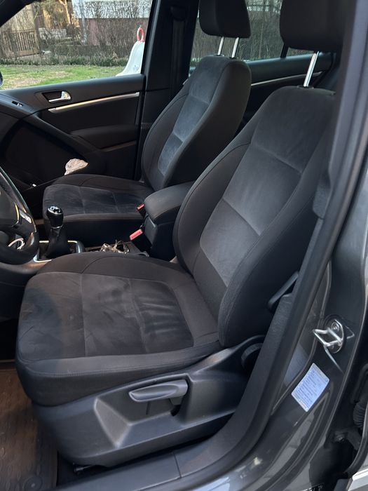 Vw Tiguan 4x4, 2012, 170 CP