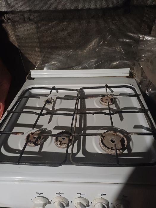 Nord газовая плита