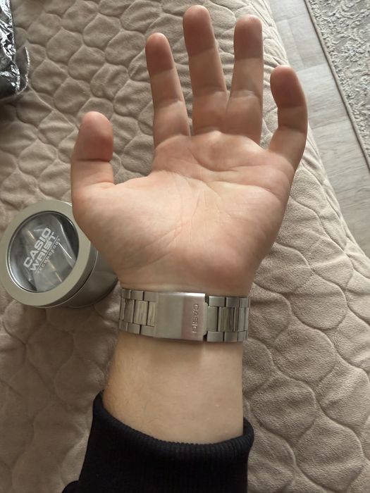 Часы Casio, японский. Оригинал