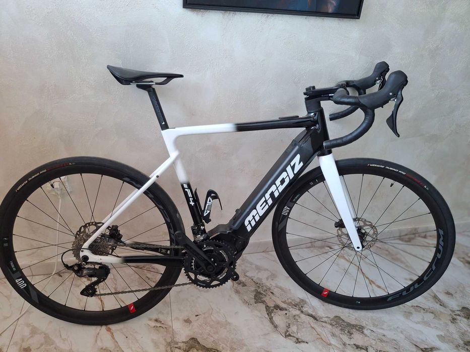 Biciclete e bike mtb cursiera electrica  carbon