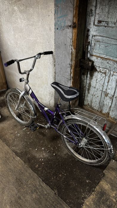 Продам детский велосипед
