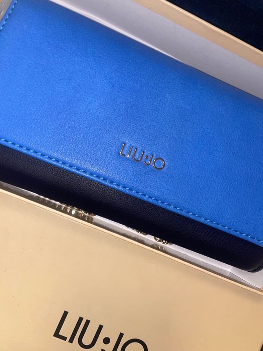 Портмоне-чанта със синджир  Liu Jo