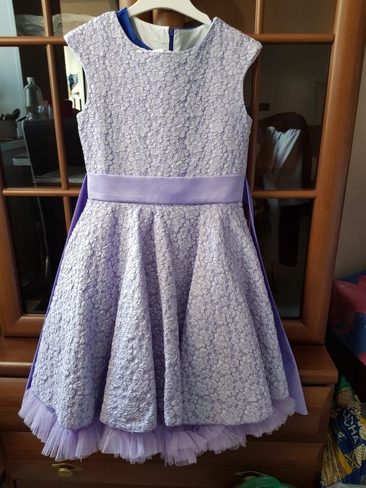 Платье 6 штук (4-7лет)