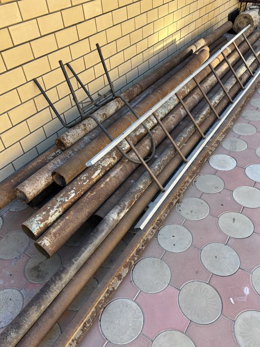 Продам трубы разные