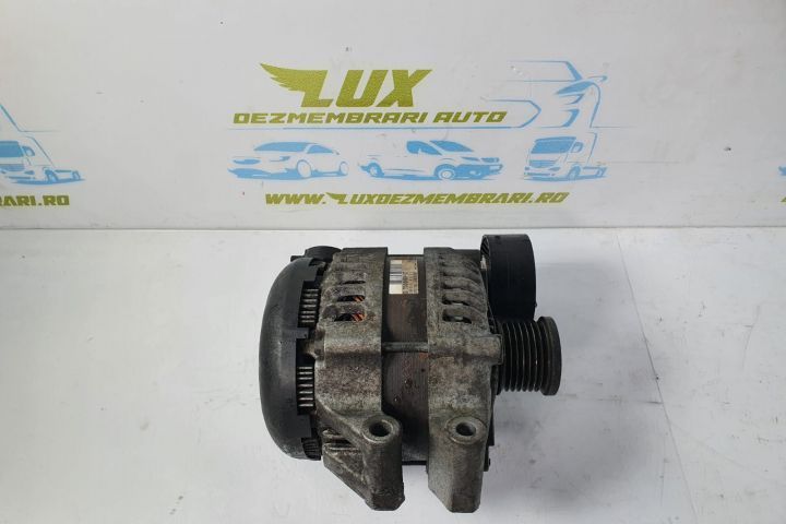 Alternator 2.0 benzina n43b20a 7550468-02 7550468 BMW Seria 3 E90/E91/E92/E93 (facelift) seria