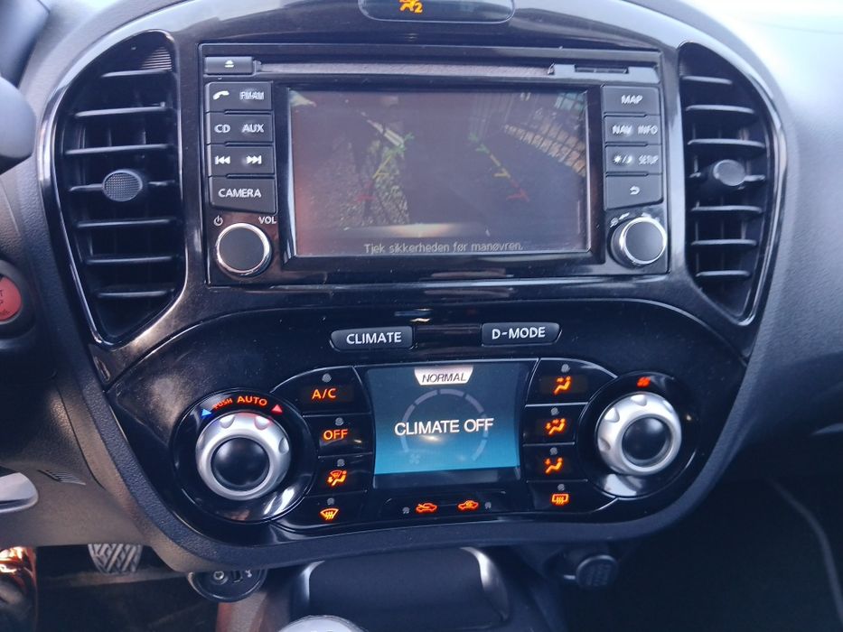 Nissan Juke 1.5 dci 110cp model 2015  5750euro