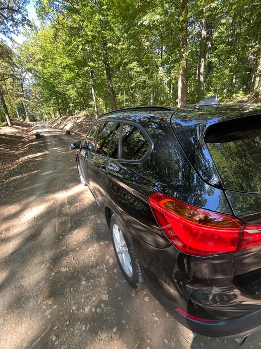 BMW X1 2016 — imagine 2