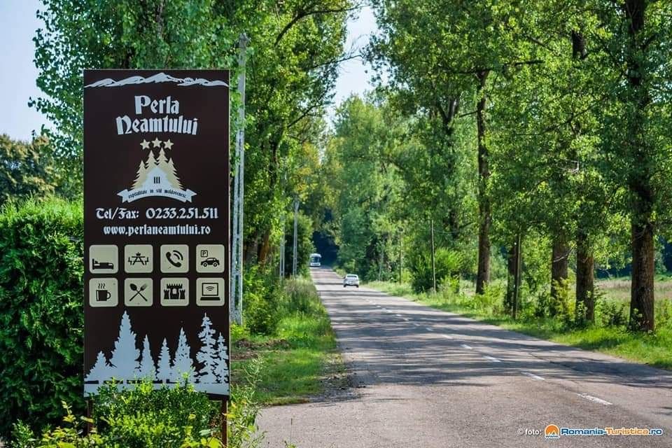 Afacere turistica la cheie- Pensiune+Restaurant- In Tinutul Zimbrului