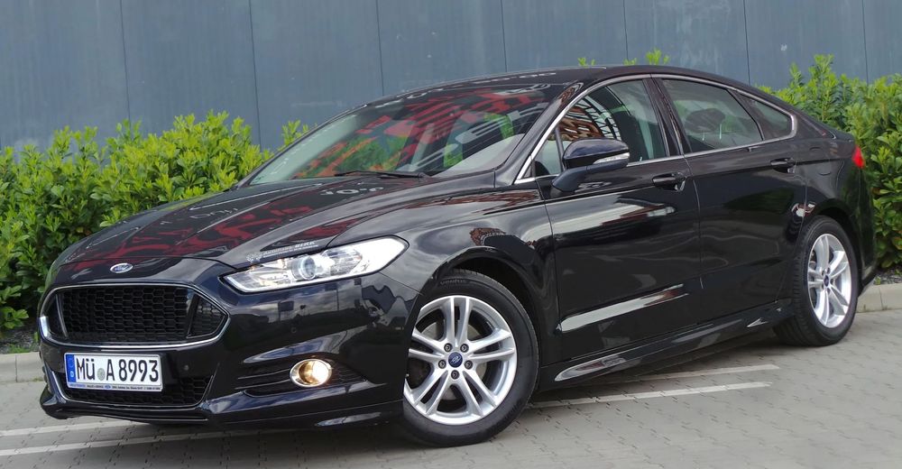 Ford Mondeo Mondeo ST Line