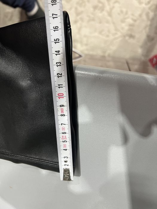 Кожени чизми Aquamarine