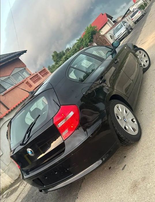 BMW seria 1 an 2008