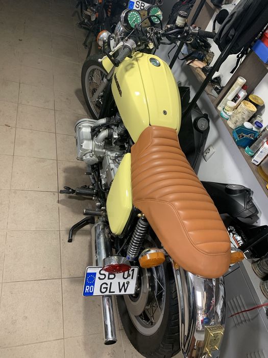 Honda GL1000 GoldWing