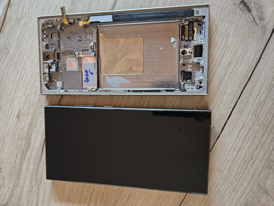 Display Samsung S24 Ultra  S23 Ultra S22 Ultra Original