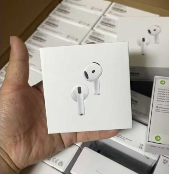 AirPods 4 ANC | 4th Generation | Air Pods | Слушалки