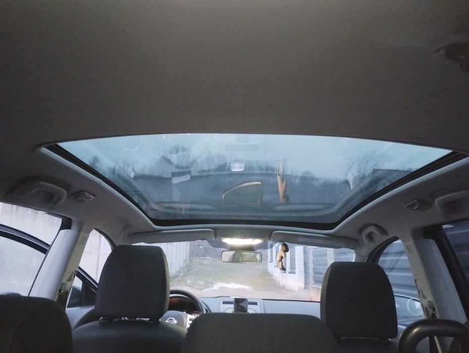 Nissan qashqai +2  j10  an 2011 diesel