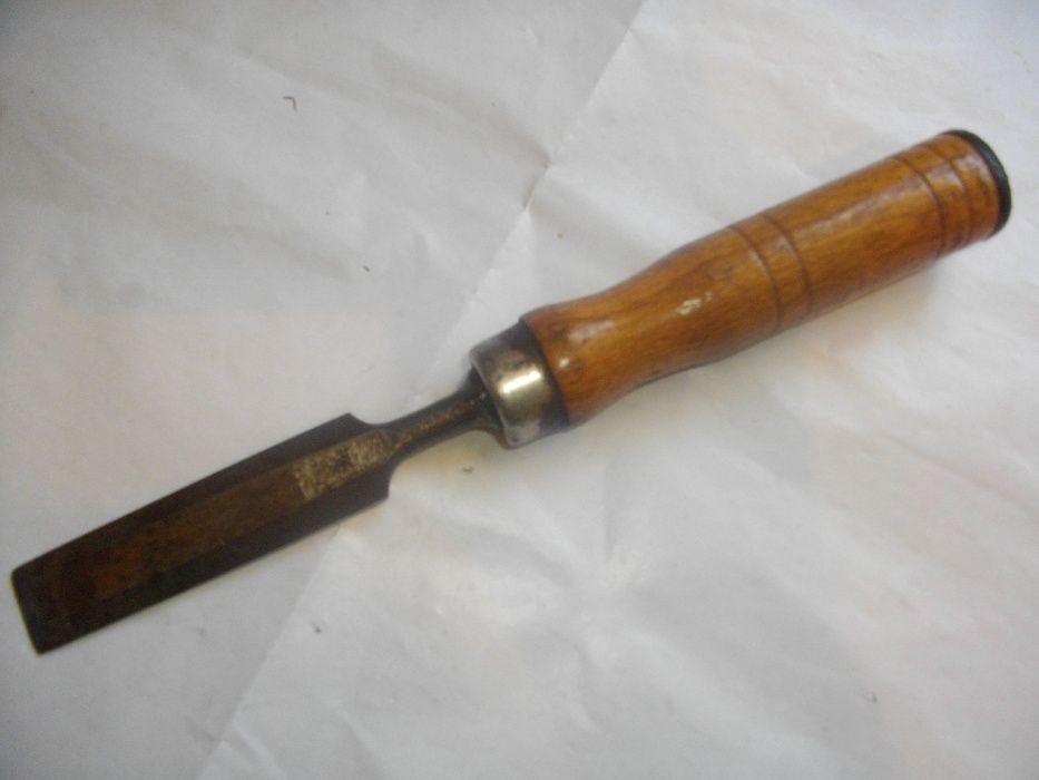 Старо Качество-6-20мм-Длето Дърводелско-Немско-Холандско-Чешко-Различн