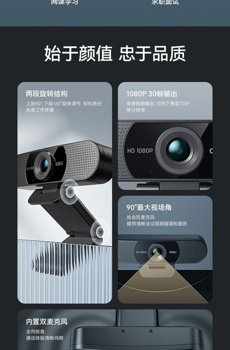 веб-камера новая