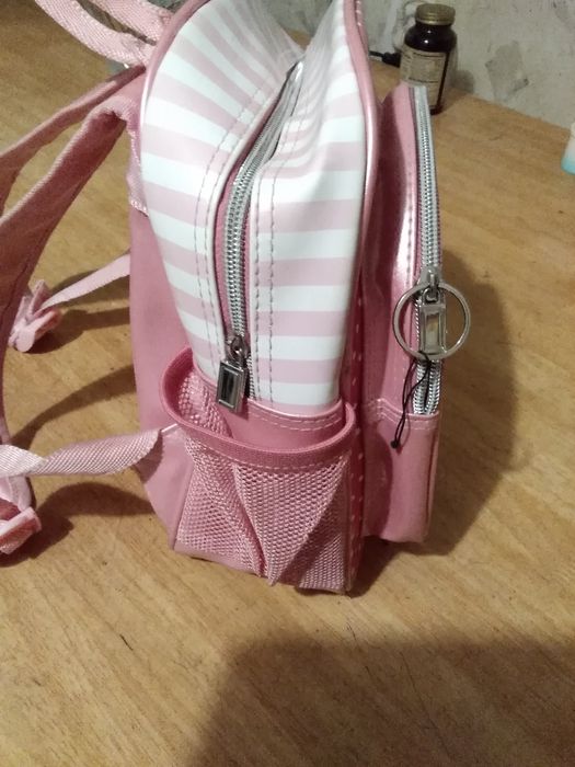 Рюкзак детский с hello kitty