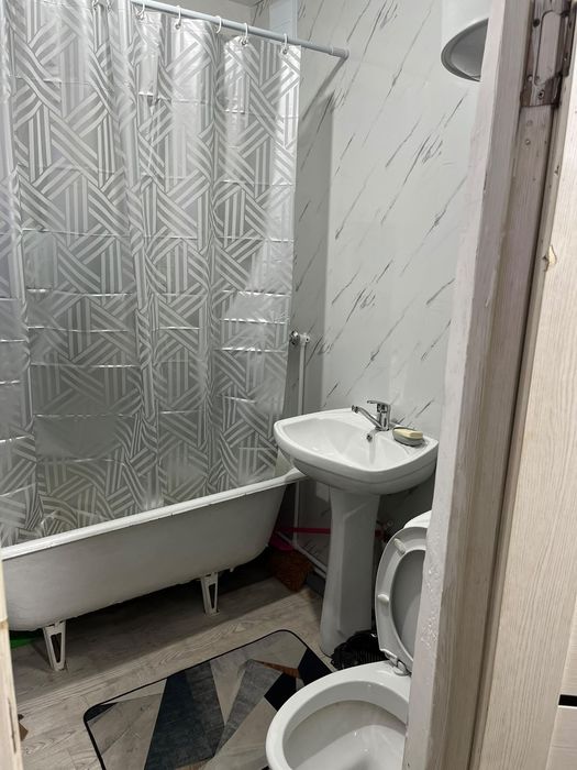 Сдаётся посуточно однокомнатная квартира.