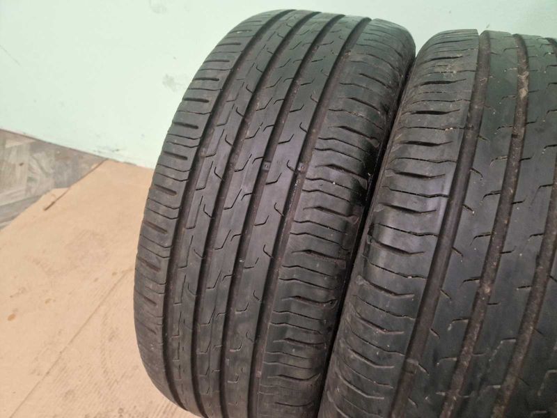 4 Continental 16 215/45/ 
летни гуми 
DOT0621