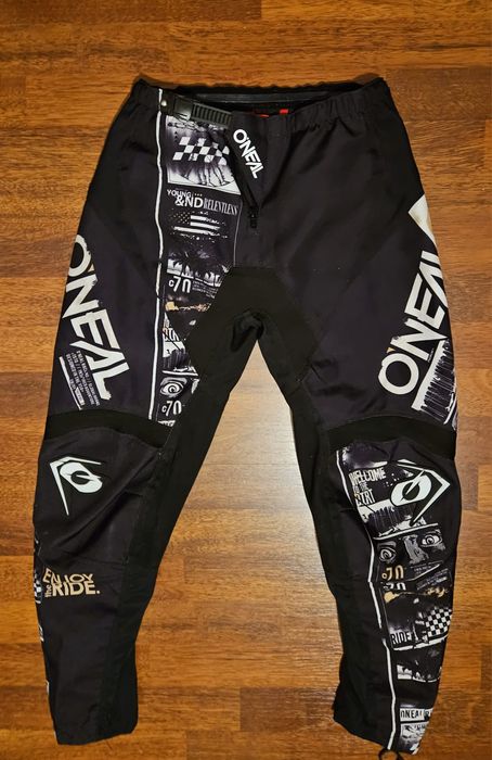 Vând pantaloni o'neal arma v.23