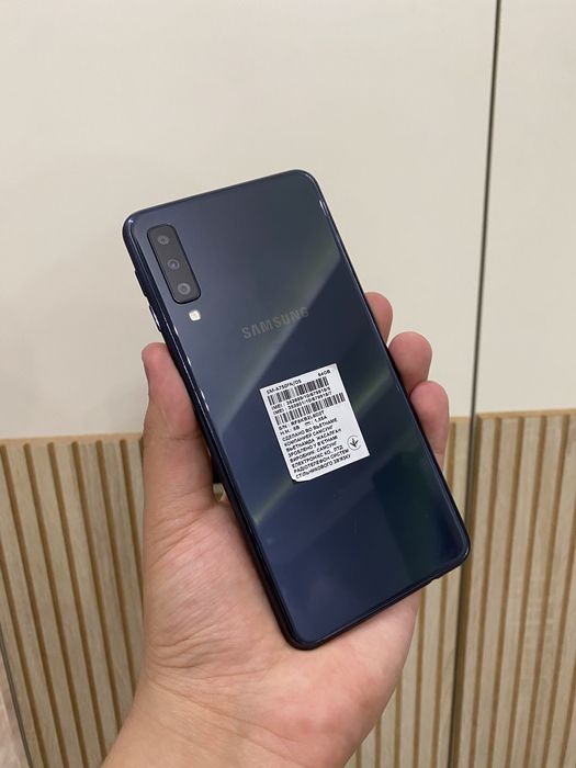 Samsung Galaxy A7 2018 Ideal 64GB Ideal