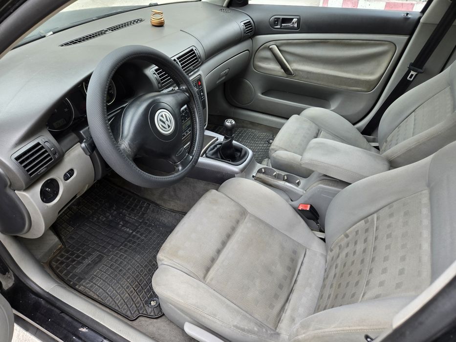 Vw Passat 2.0 TDI 140 Cp 2005 4x4 HIGHLINE Unic Propietar Ro