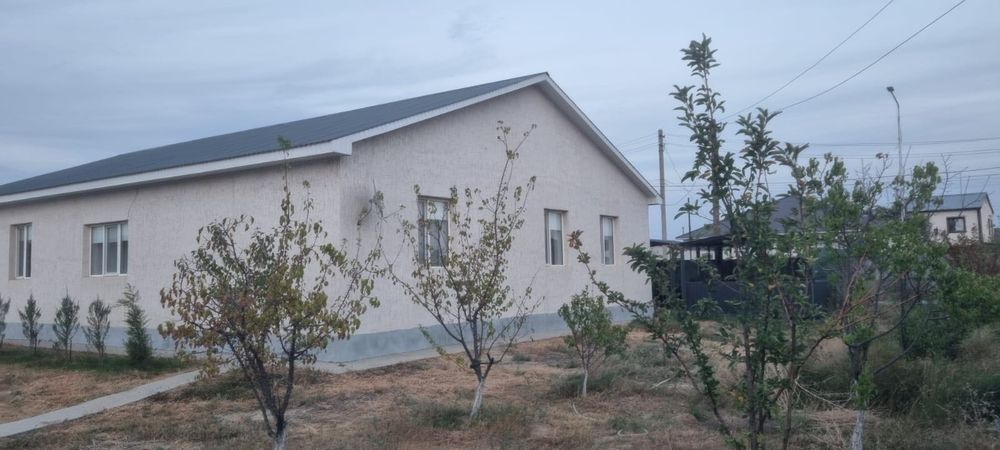 Кең жер үй сатылады