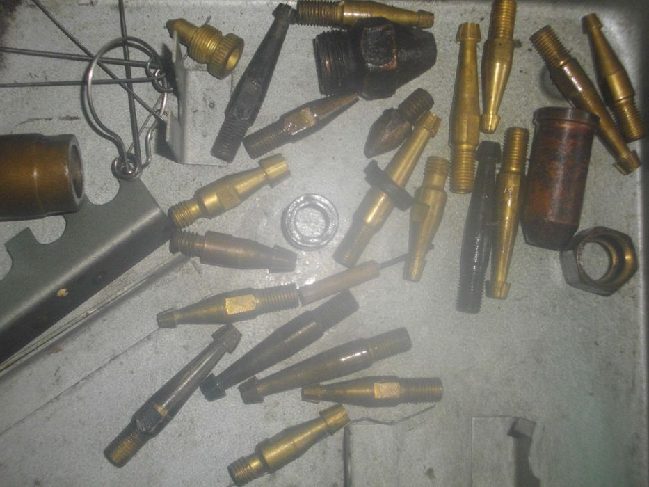 К-т Рамена/Дюзи Оксижен Резак КРАКРА-Перник/Газ Редуцир Вентил 50mbar