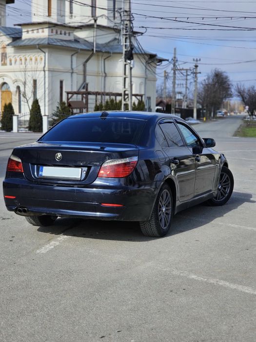 BMW 5 Series 2008 — imagine 3