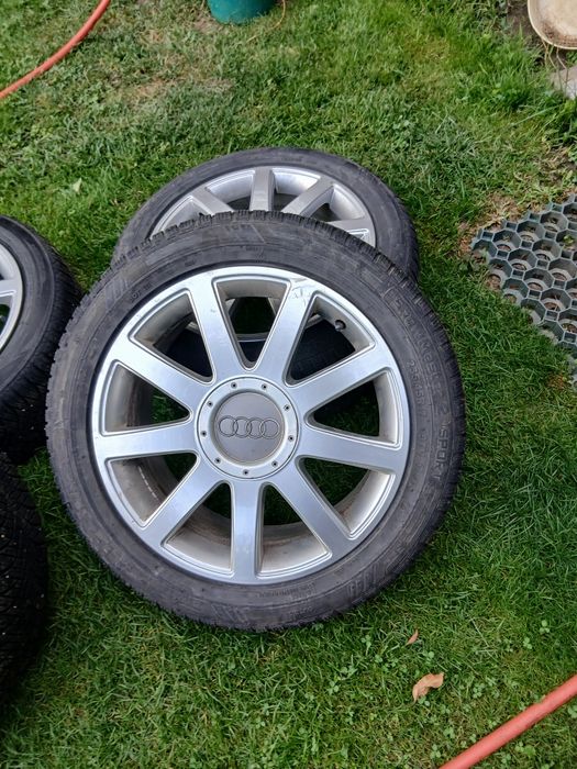 Jante audi s-line r17