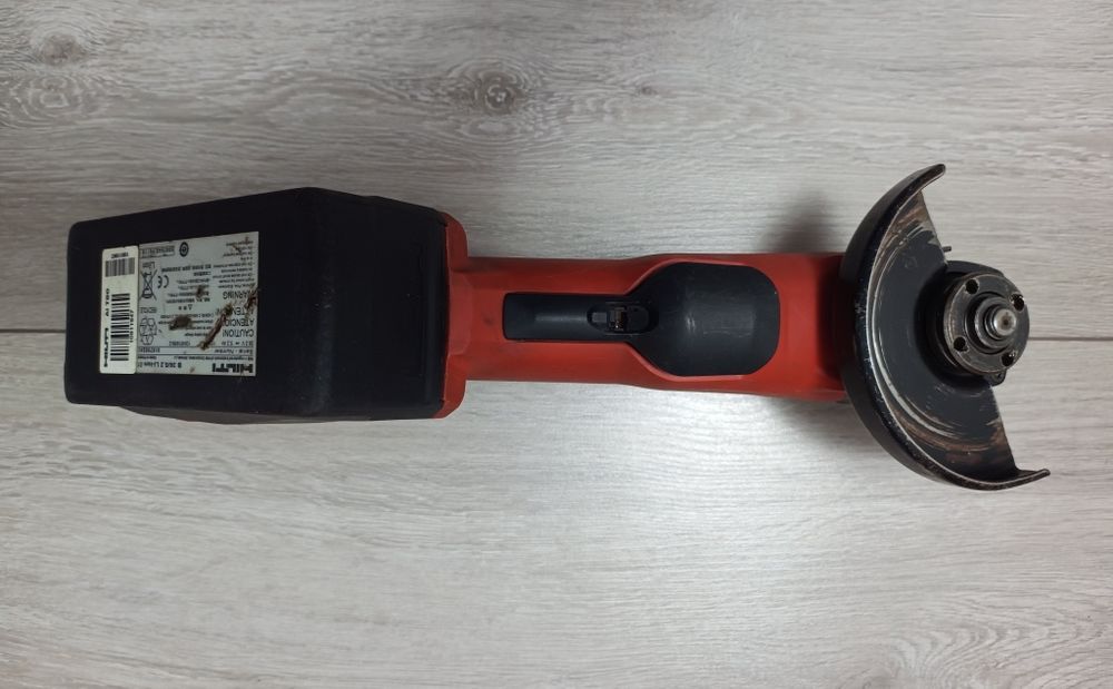 Hilti AG 125-A36 polizor unghiular