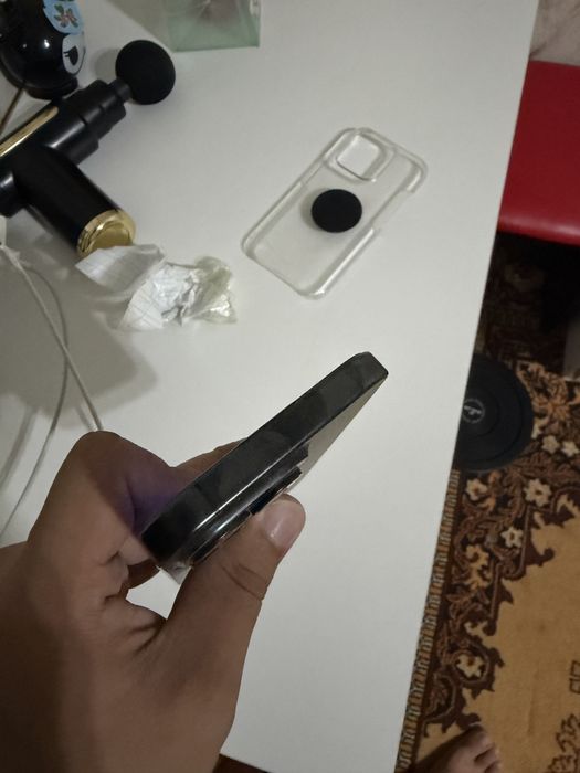 айфон 15про 256гб 88% акб