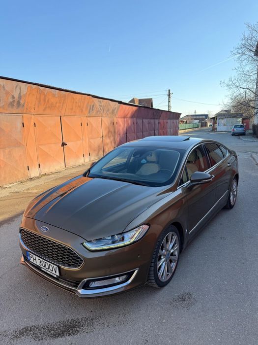 Vand Ford Mondeo Vignale  2016 2.0Tdi 210cp Proprietar