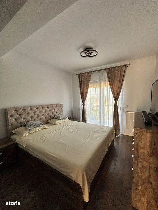 Horpaz - Iasi - Casă cu 4 camere in duplex mobilata si utilata modern