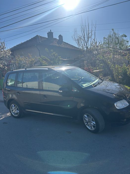 Vw tuaran 2.0 disel 140ps