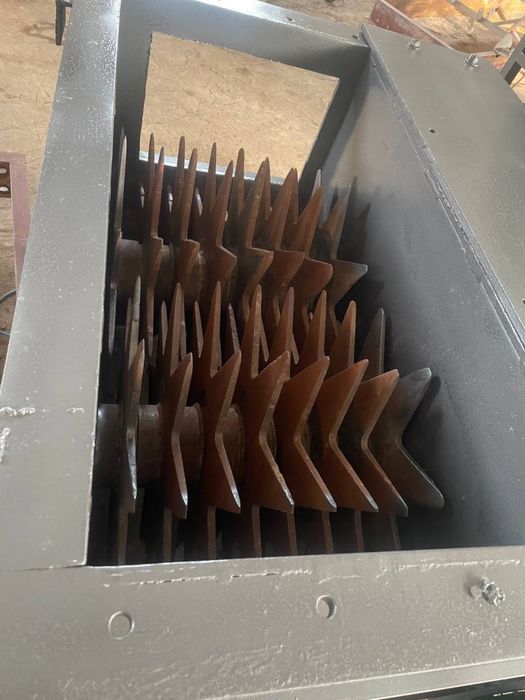 Дробилка Американский дла глини и др