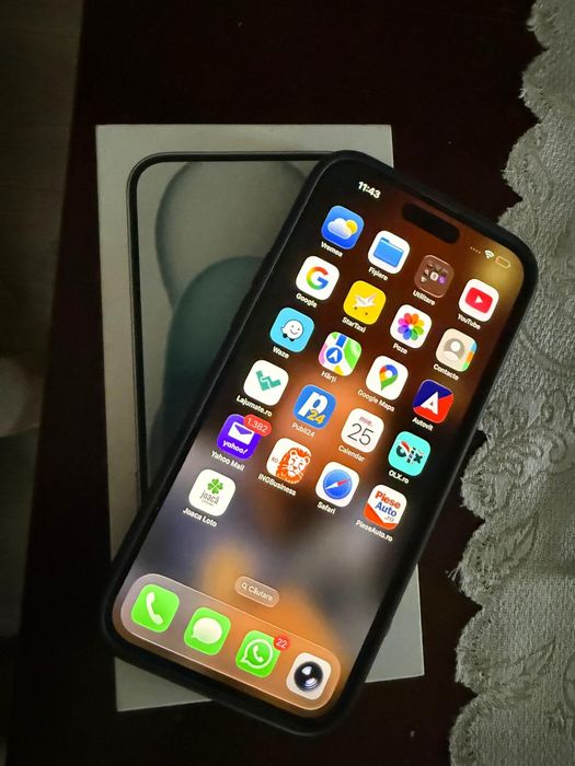 IPhone 15 plus IPhone
